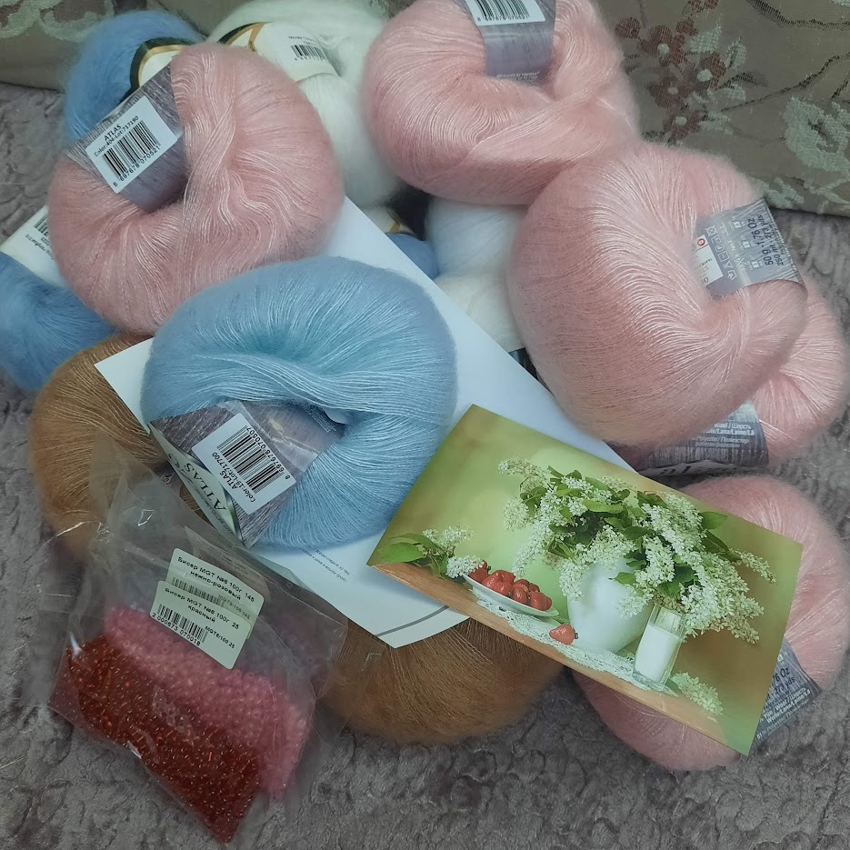 Уже уехала к заказчику