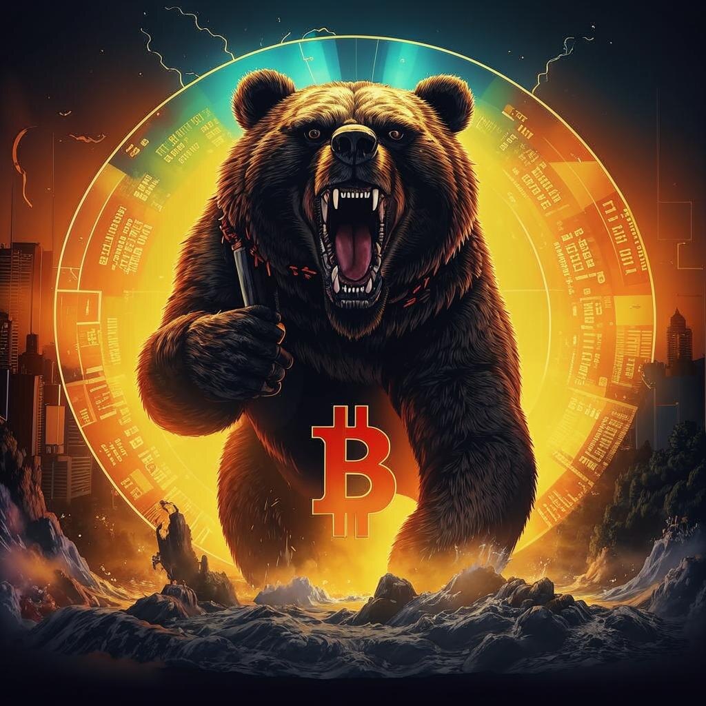 Биткоин повторяет сценарий 2021 года? Тревожные сигналы, которые нельзя игнорировать!