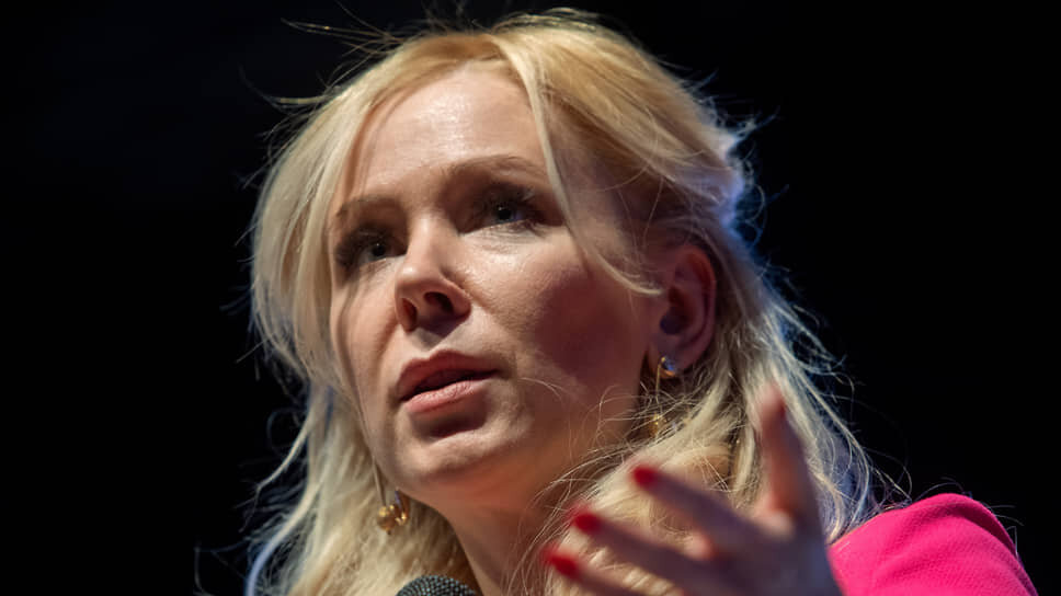 Екатерина Мизулина.📷Фото: Артемий Шуматов / Коммерсантъ