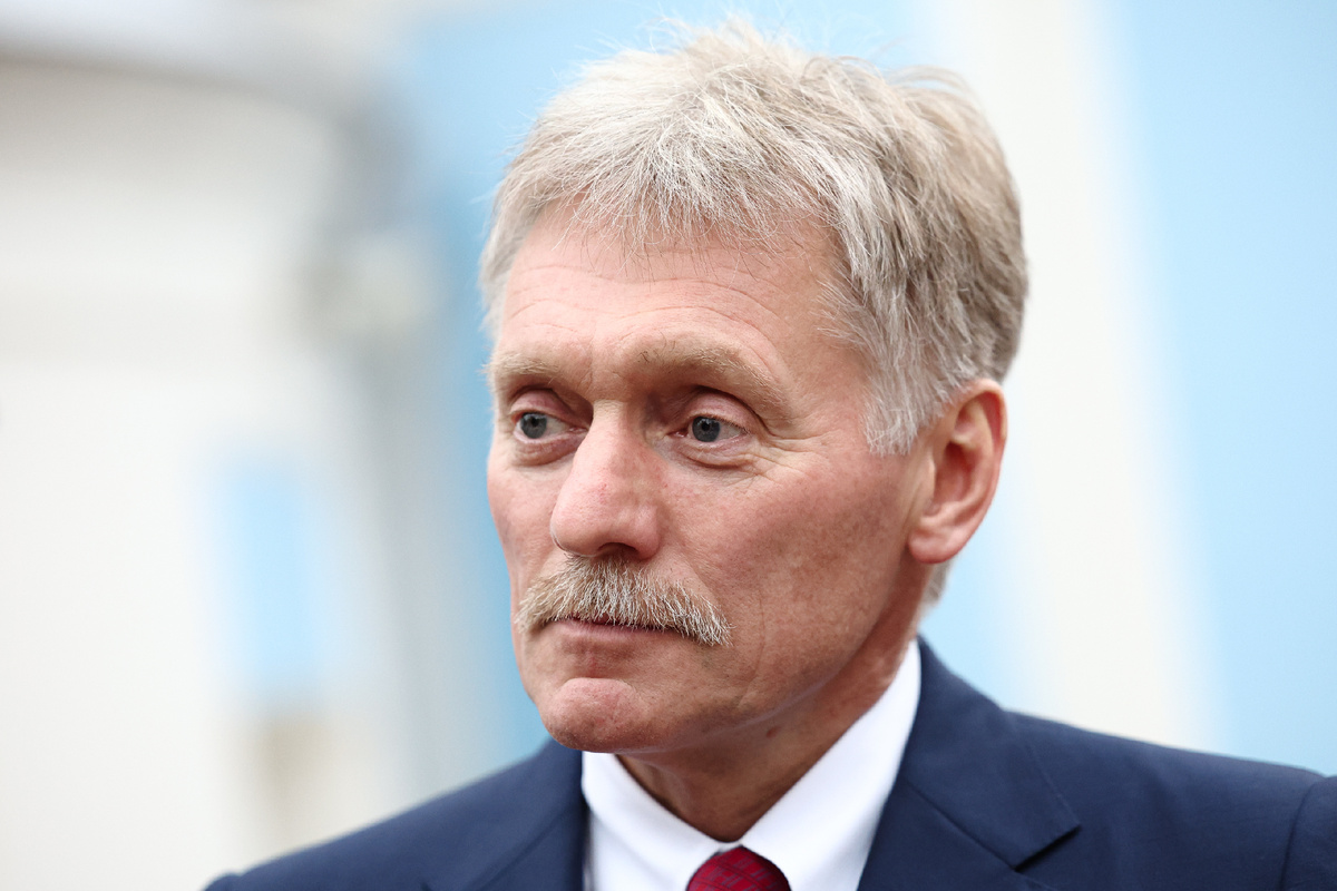 © Валерий Шарифулин/ТАСС