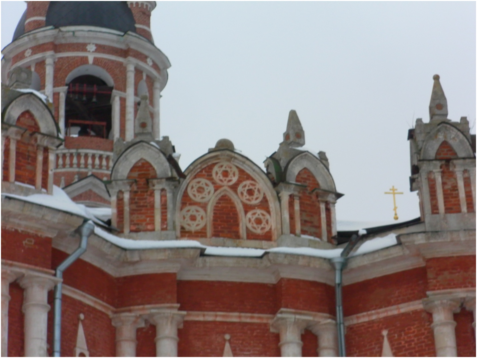 Фото автора. Начало 21 века