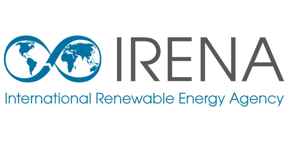 Логотип сайта IRENA