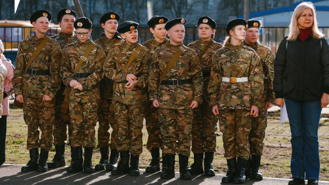 Фото: комитет образования Ленобласти