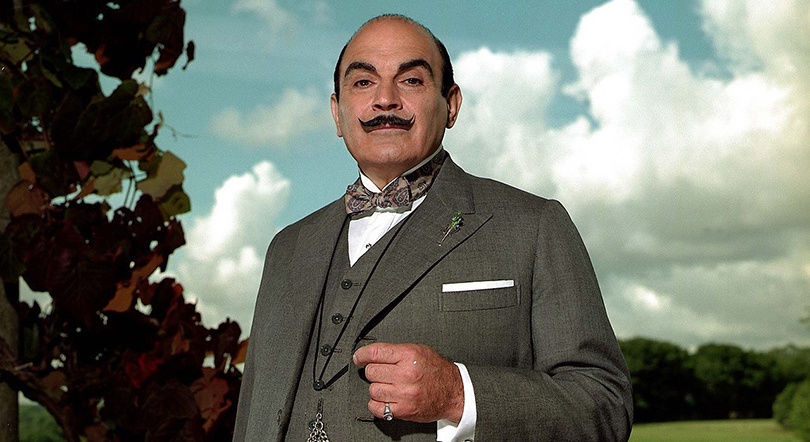 Эркюль Пуаро — детектив в эпоху ар-деко: как стиль эпохи стал символом величайшего сыщика Агаты Кристи