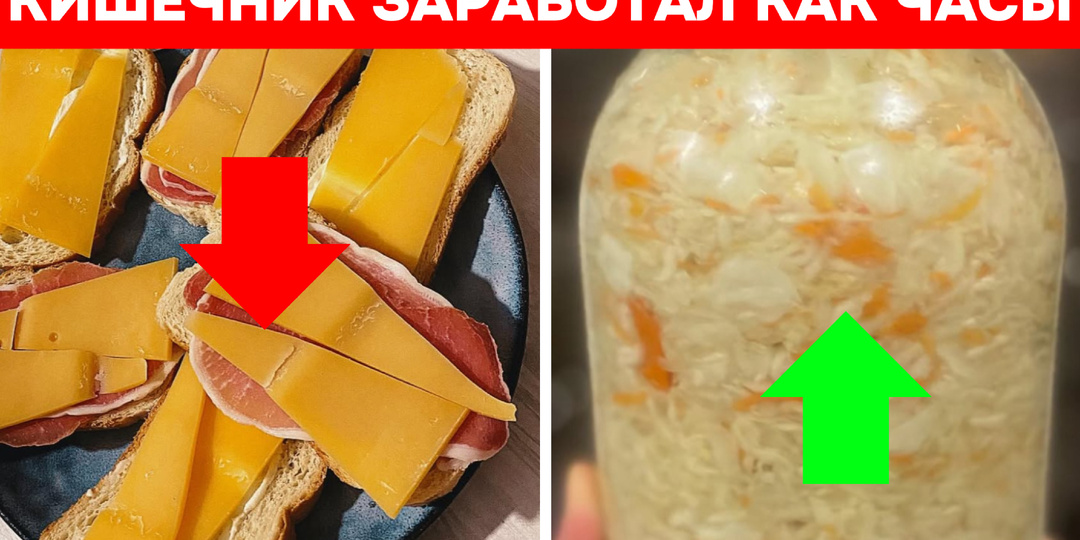 Кишечник заработал как часы, когда я добавил 3 простых продукта на завтрак и перестал себя мучить