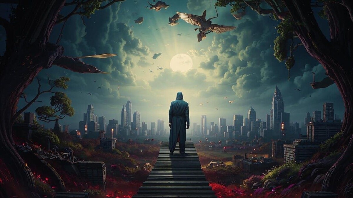    Изображение создано при помощи ИИ