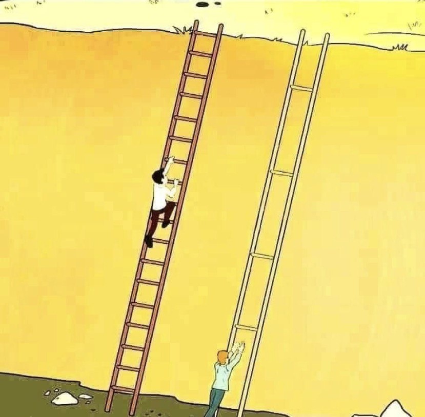 польза маленьких шагов в развитии бизнеса