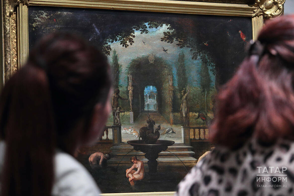 Фото: © Михаил Захаров / «Татар-информ»