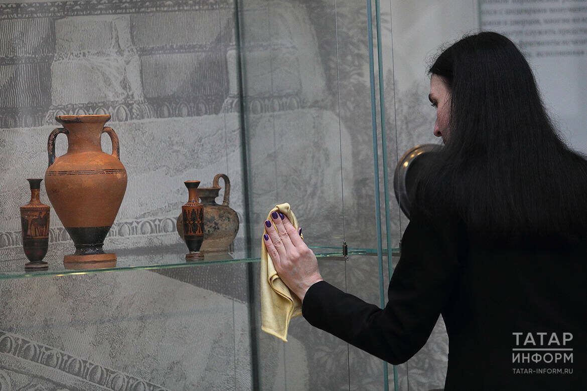 Фото: © Михаил Захаров / «Татар-информ»