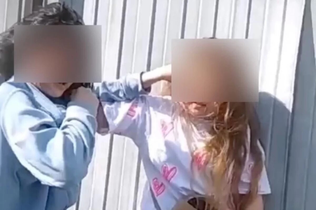    В Малоярославце драка школьниц привела к постановке на учёт в ПДН