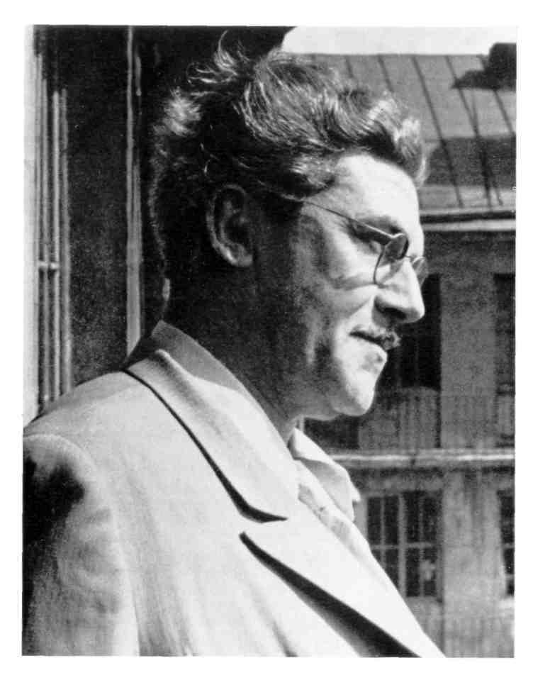 Архитектор Андрей Буров (1900-1957)