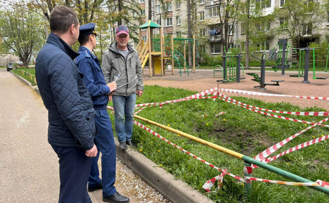    © Прокуратура Ленинградской области