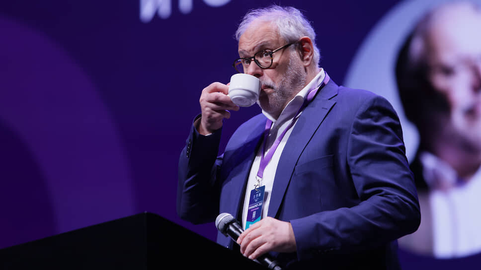 Экономист Михаил Хазин.📷Фото: Марина Молдавская / Коммерсантъ