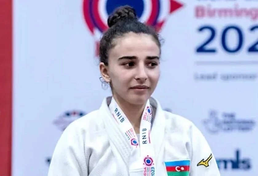 Шахана Гаджиева