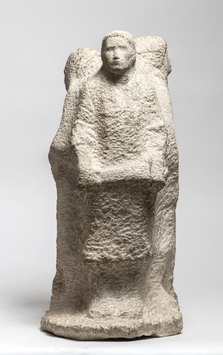 «Ленинградки», Любовь Холина. 1964 г.