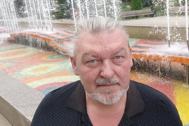    Андрей Павлович Сульдин. Фото: Михаил Матвеев