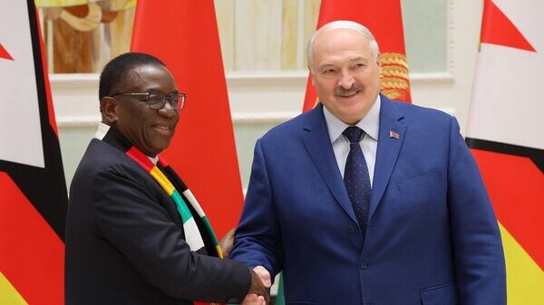    © Photo : Пресс-служба президента Беларуси