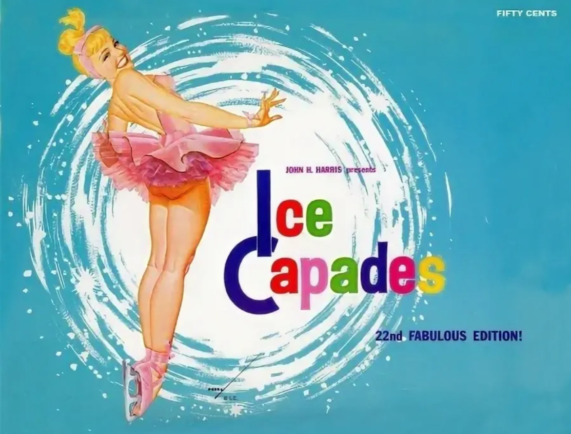 Афиши этого шоу.