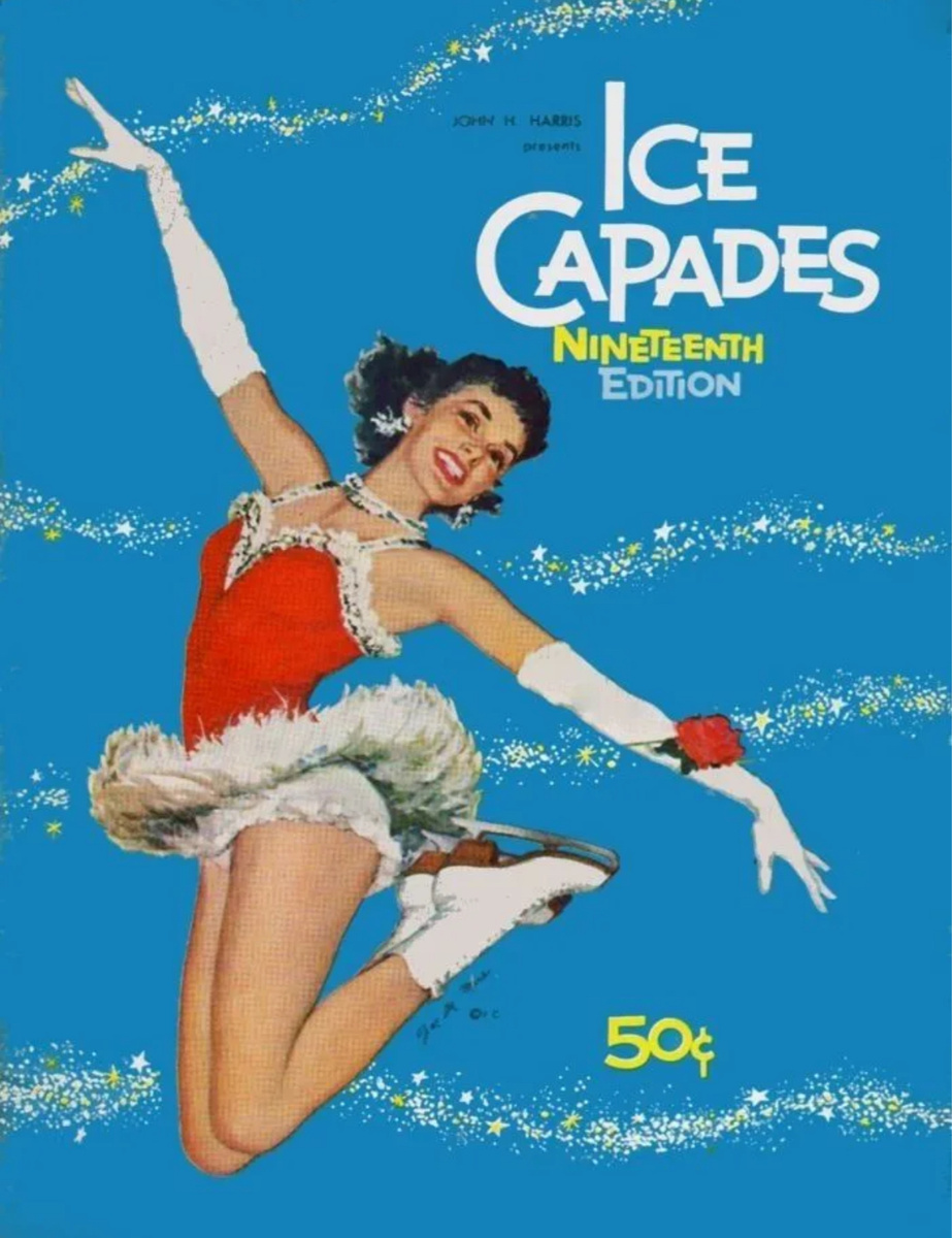 Насколько я поняла, у них ежегодно обновлялась программа