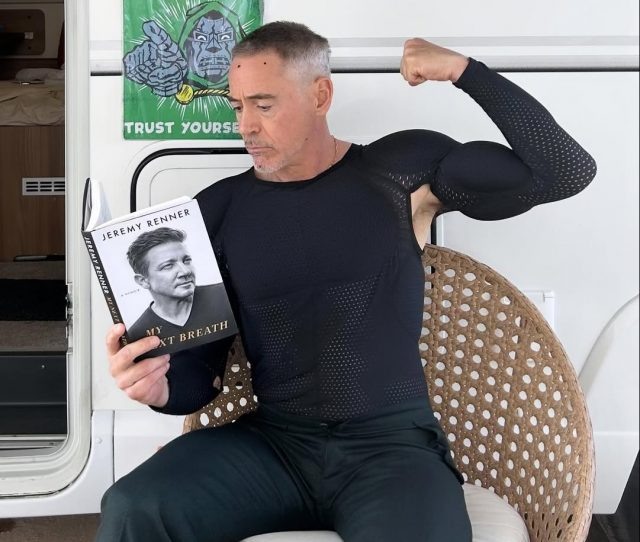    Роберт Дауни-младший. Фото: социальные сети