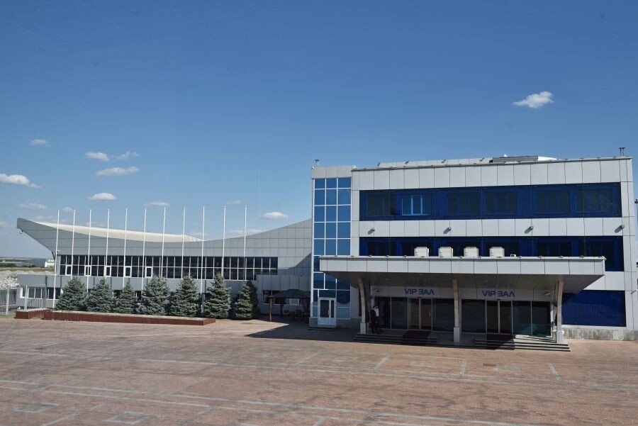     / Источник: © Антон Подгайко/РИА Новости