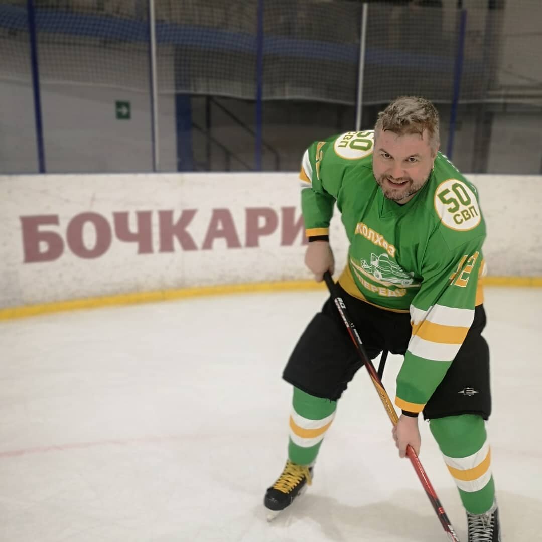    Роман Скворцов. Фото с личной страницы в соцсетях