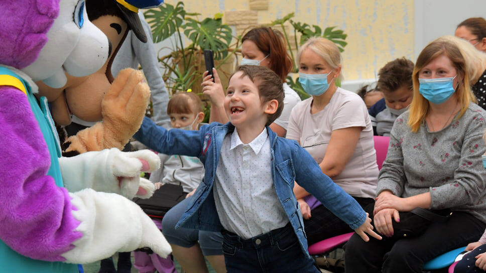 Фото: Дмитрий Лебедев / Коммерсантъ