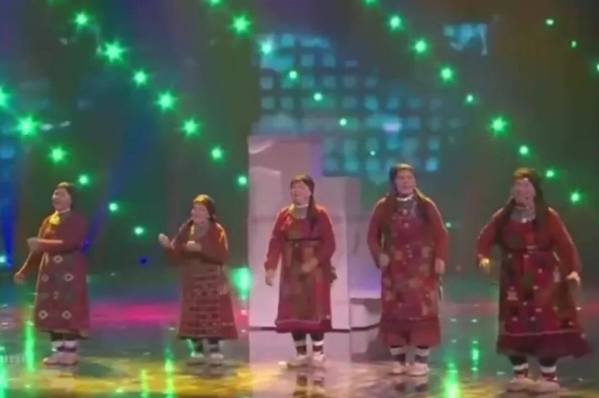    Бурановские бабушки отказались выступать на «Евровидении» повторно