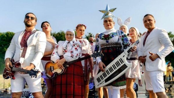    Андреем Данилко. Фото: ТВЦ