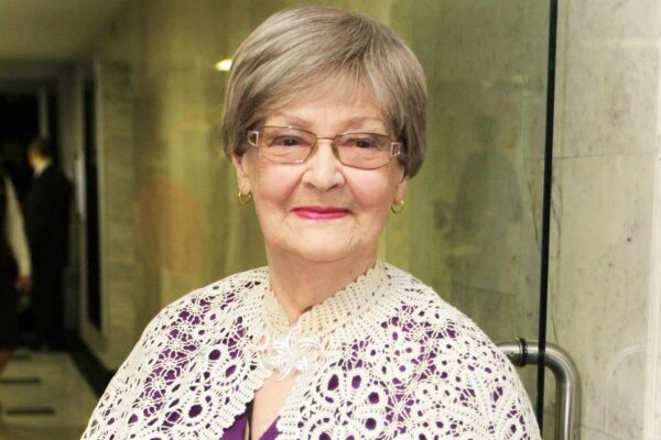    Нина Гребешкова, фото: fambio.ru