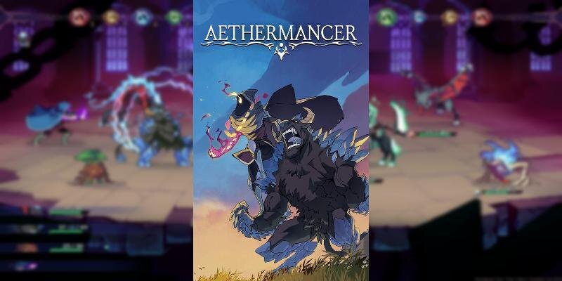    Игра Aethermancer