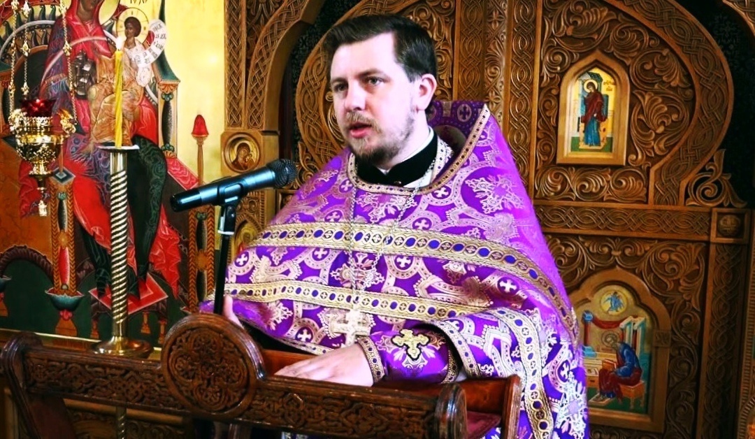 Дионисий Свечников — протоиерей, настоятель храма преподобного Серафима Саровского (г. Сумгаит).