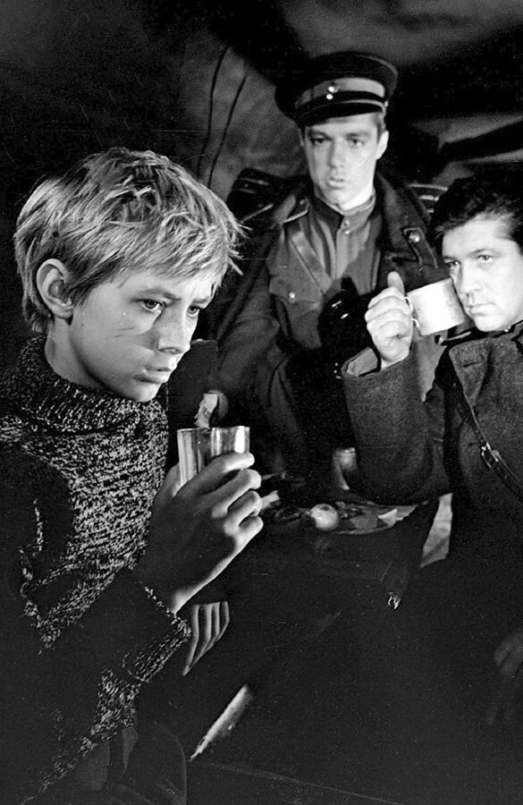 «Иваново детство»  📷
