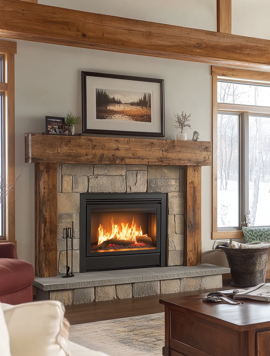    10 причин, почему каминная топка Kaw-Met W6 станет вашим идеальным спутником в уюте и тепле Kamin