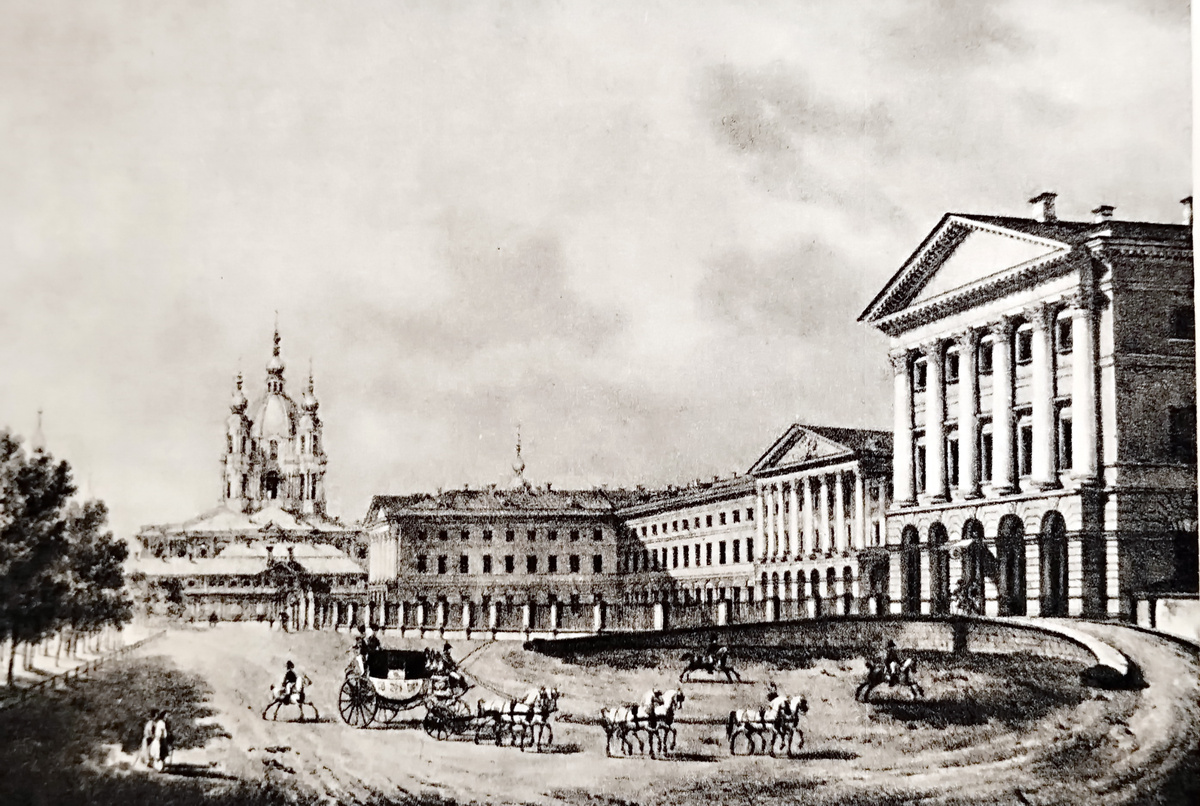 Литография Беггрова 