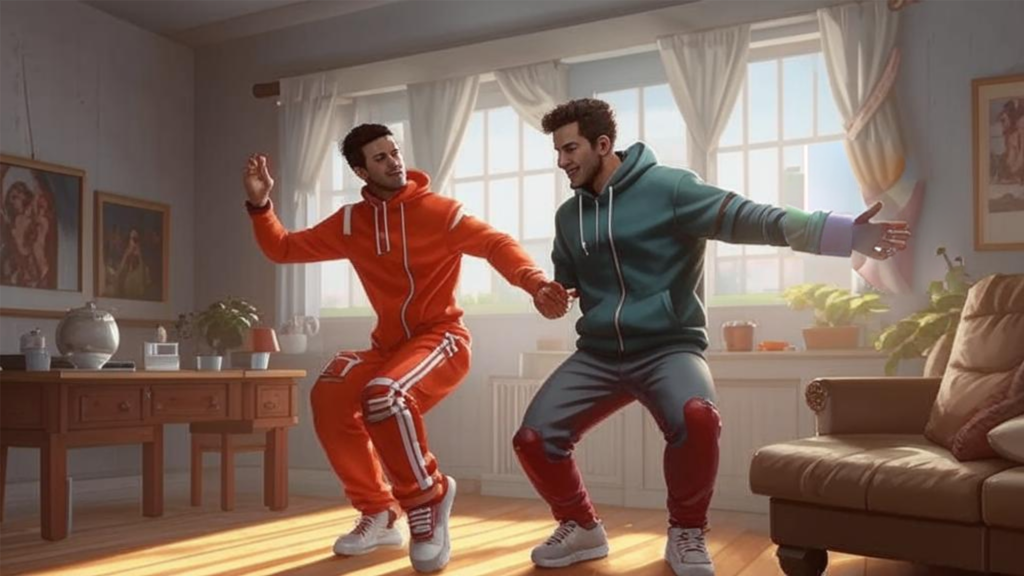 Изображение сгенерировано Кандинский 3.1