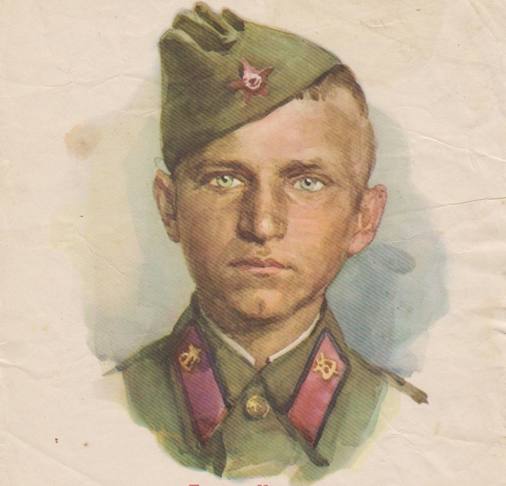 Петя Клыпа. Источник: https://ratnik.tv/articles/heroes/petr-klypa-yunyy-zashchitnik-brestskoy-kreposti/