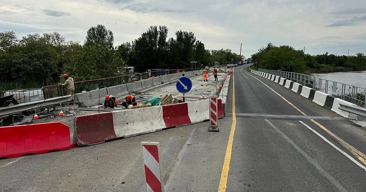 Фото: пресс-служба минтранс Краснодарского края