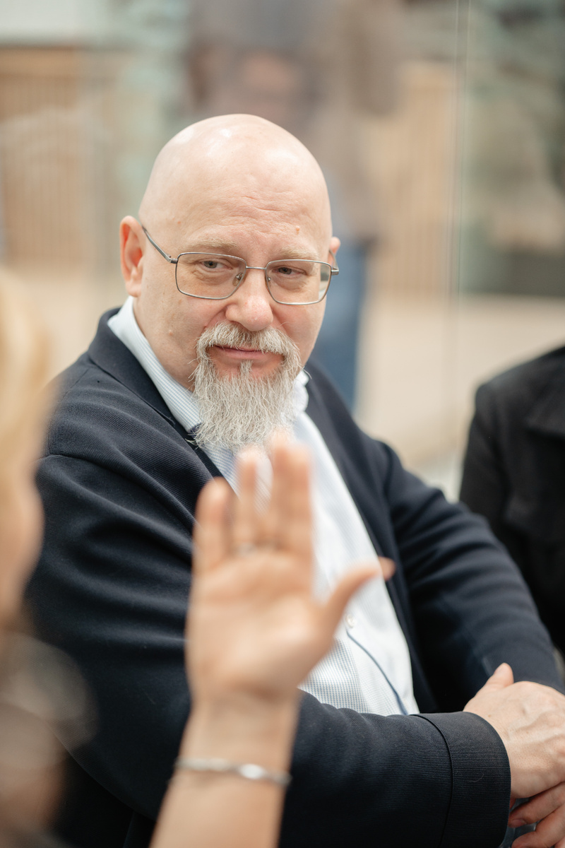 Григорий Крамской