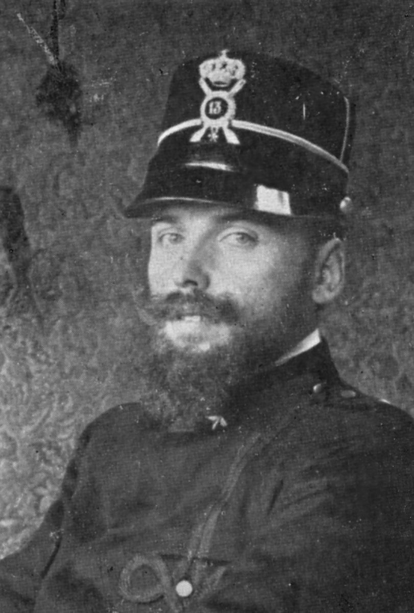 Джулио Канелла в 25 лет