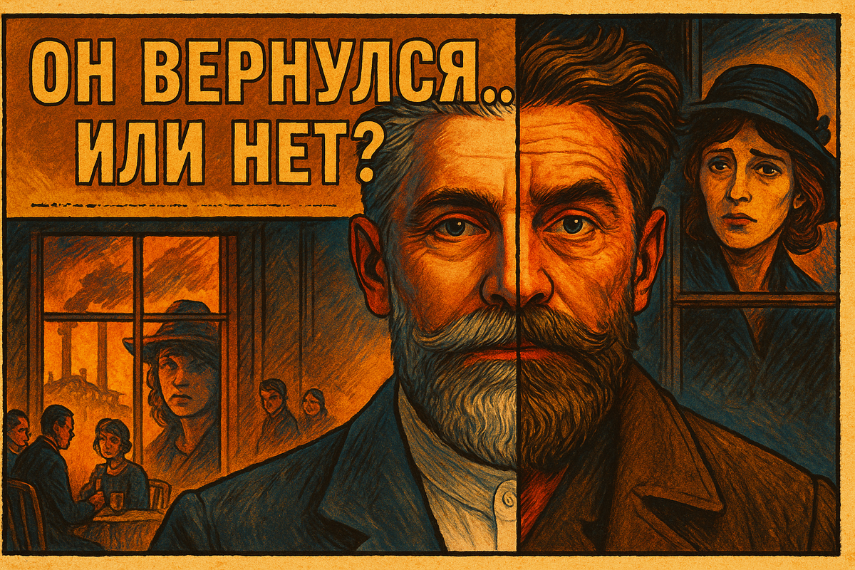 Коллаж автора