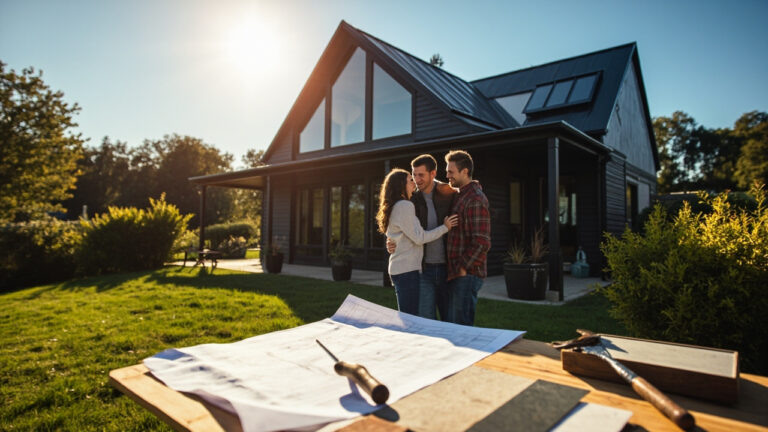    каркасный дом, выбор, семья Ёхаус