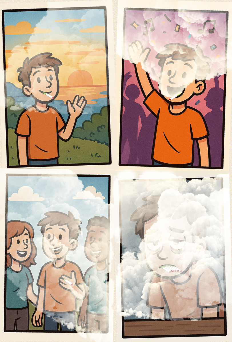 Курение убивает