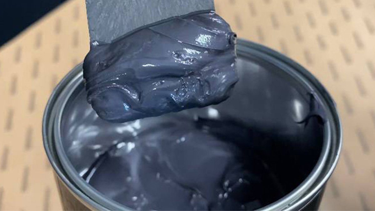 Противозадирная паста на основе дисульфида молибдена MODENGY 4002