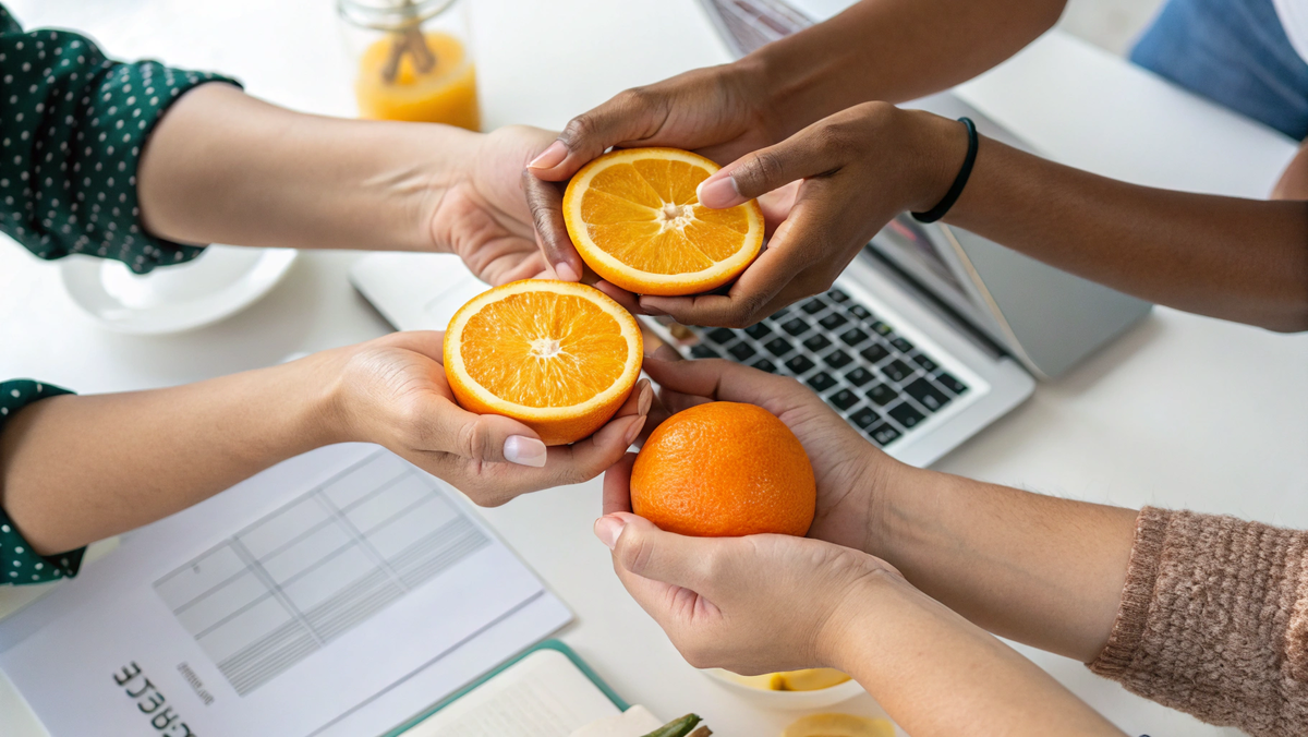 Как мы делим задачи в проекте