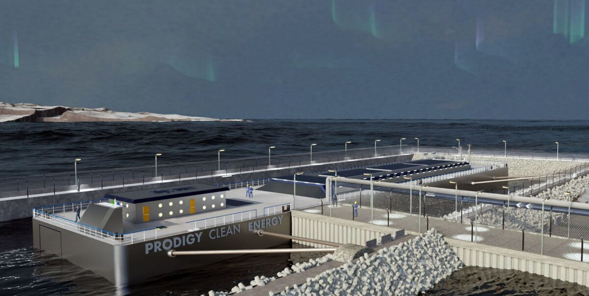 Фото: Prodigy Clean Energy  📷
