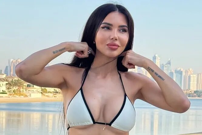 Фото: соцсети Оксаны Самойловой