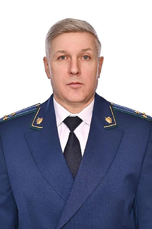 Прокурором Гавриловского района назначен Игорь Жилкин