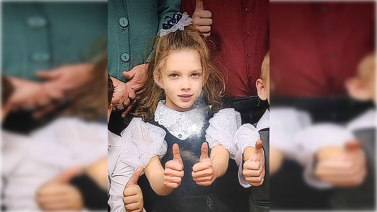 Настя пропала на 40-й день после смерти мамы. Фото: социальные сети