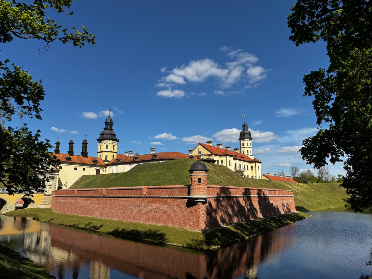 Несвижский замок